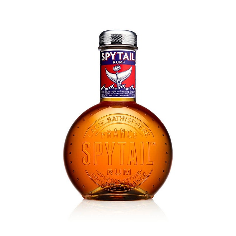 Spytail Cognac Barrel Aged Rum